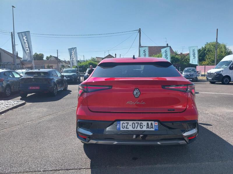 Renault Rafale