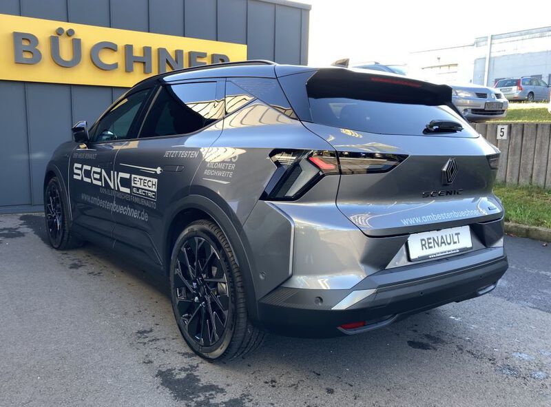 Renault Scenic E-Tech