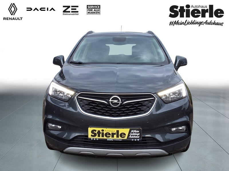 Fahrzeugabbildung Mokka X START/STOP - RADIO/KLIMA/ Bild 2 von 15