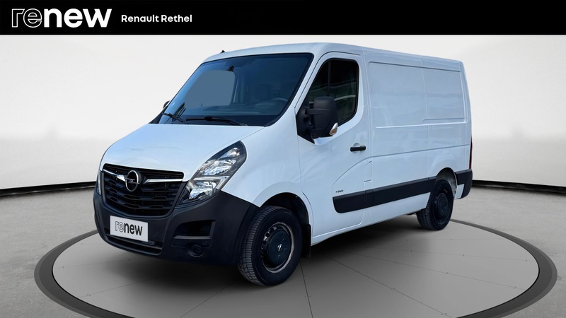 Opel Movano II