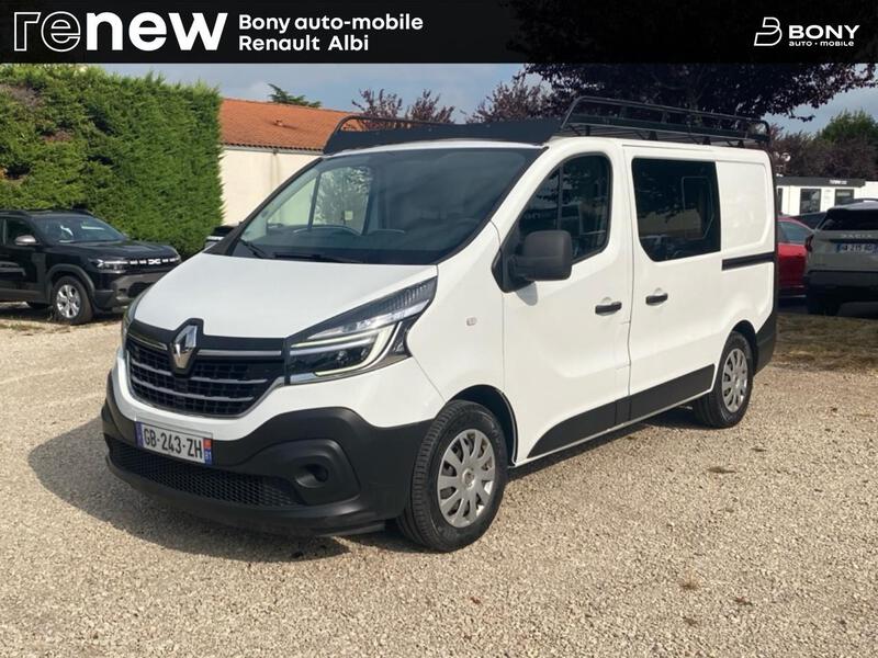Renault Trafic Fourgon