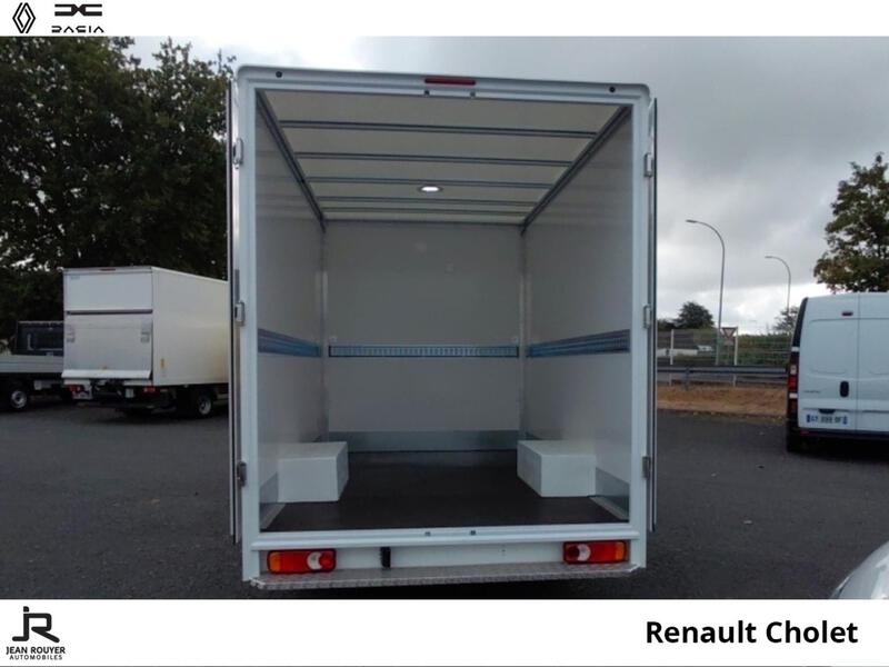Renault Master Plancher Cabine
