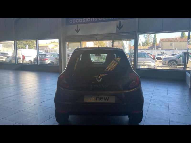Renault Twingo E-Tech Electrique