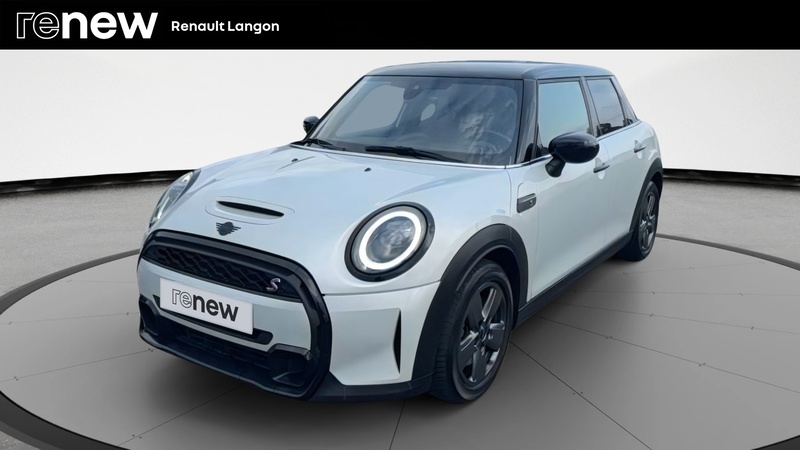 Mini Hatch 5 Portes F55 LCI II