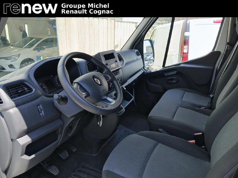 Renault Master Fourgon