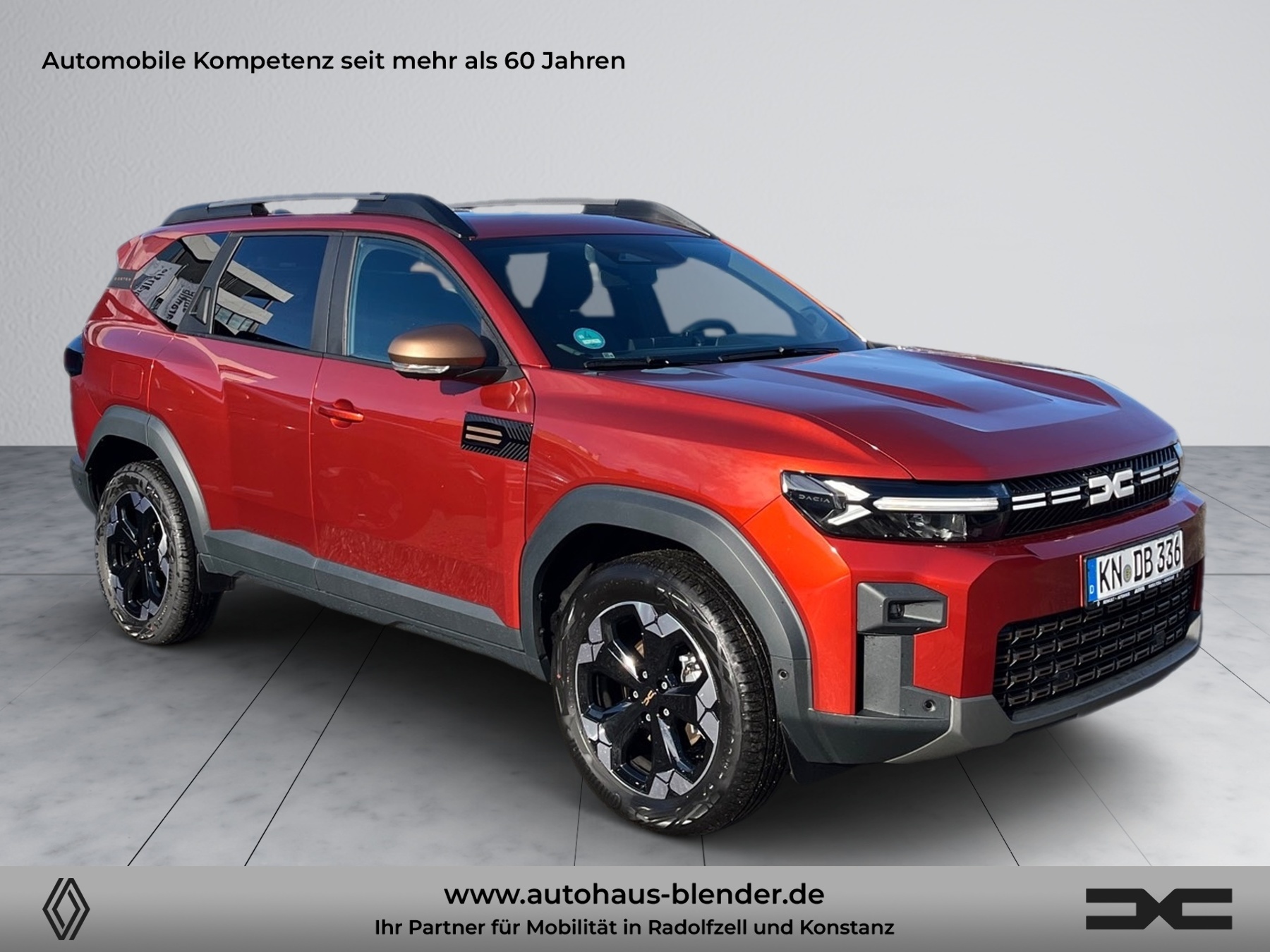 Dacia Bigster – Bild 2