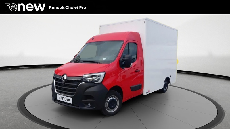 Renault Master Plancher Cabine