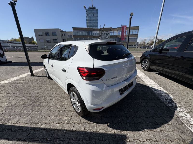 Dacia Sandero