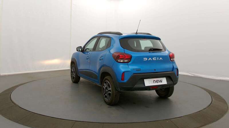 Dacia Spring