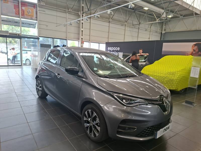 Renault ZOE E-Tech Electrique