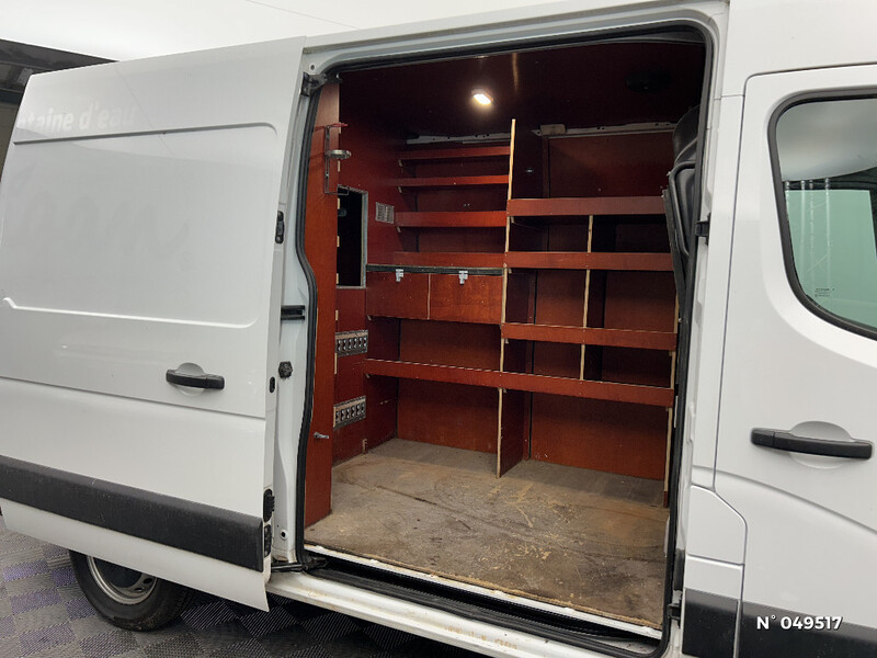 Renault Master Fourgon