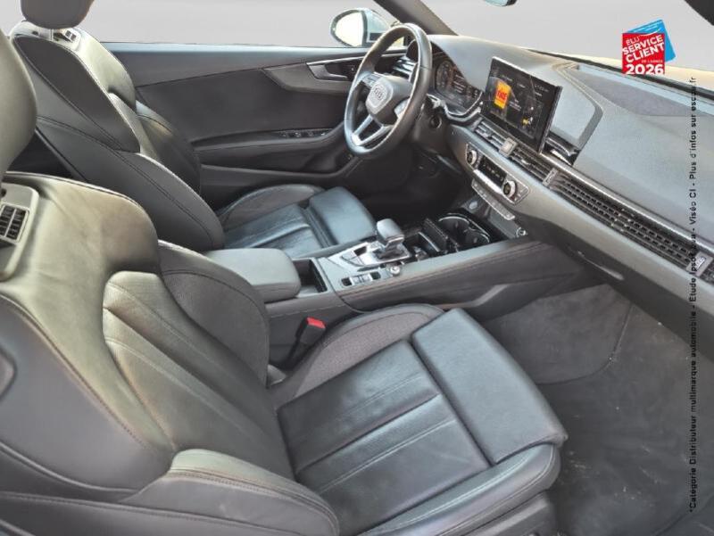 Audi A5 Cabriolet