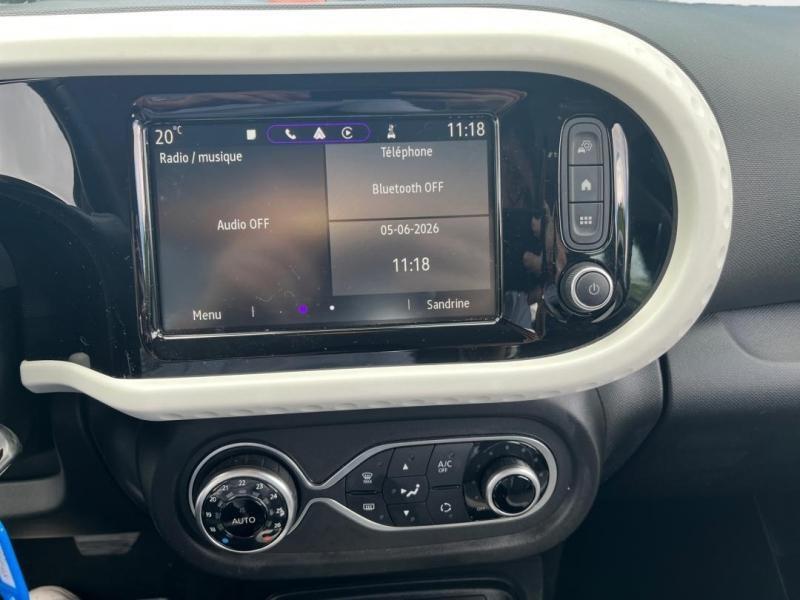 Renault Twingo E-Tech Electrique