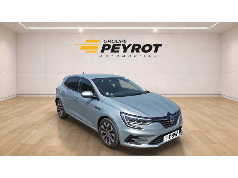 Renault Megane IV Berline