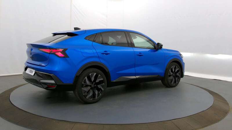 Renault Rafale