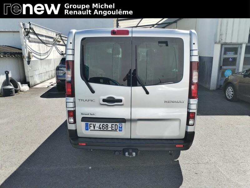 Renault Trafic Combi