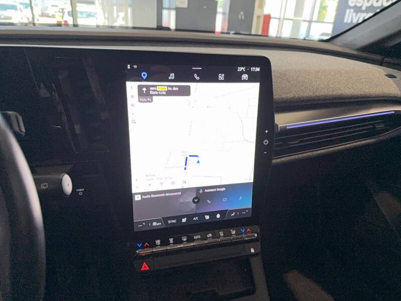 Renault Megane E-Tech Electrique