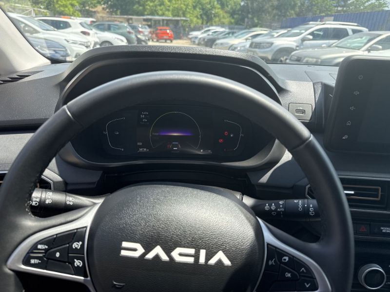 DACIA Jogger 2023 — imagine 18