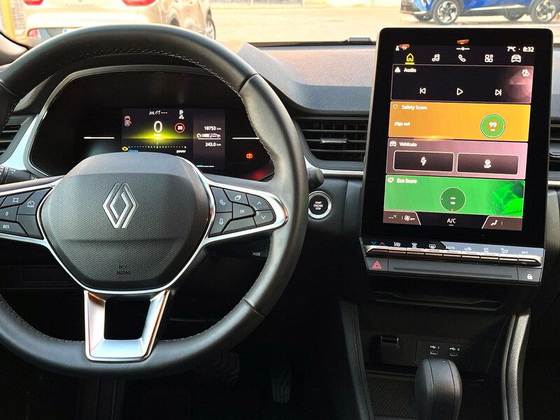 Renault Symbioz