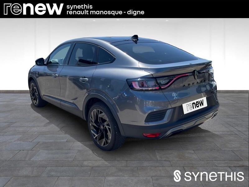 Renault Arkana