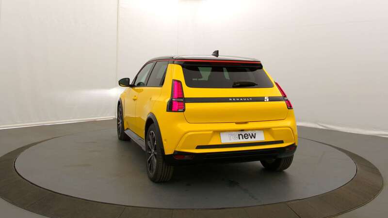 Renault R5 E-Tech Electrique