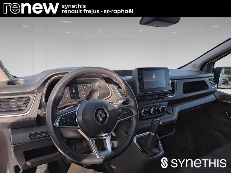 Renault Trafic Fourgon