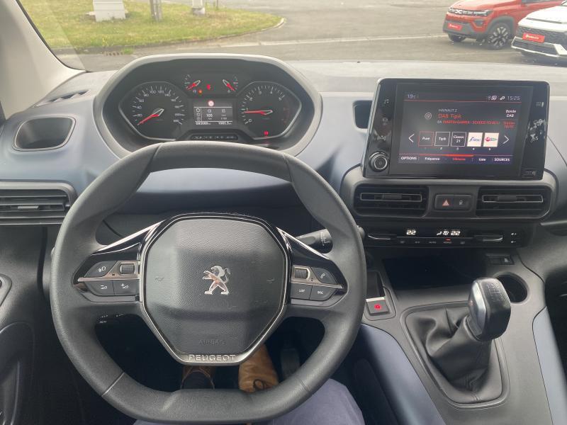 Peugeot Rifter