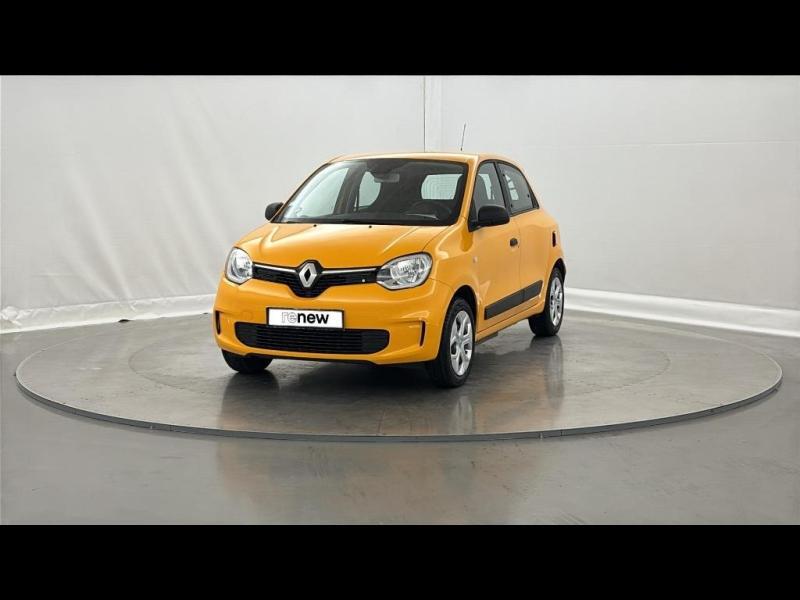 Renault Twingo E-Tech Electrique
