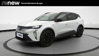 SCENIC E-TECH ELECTRIQUE