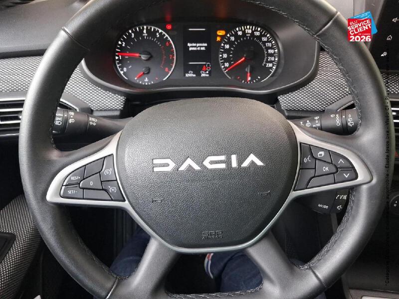 Dacia Jogger