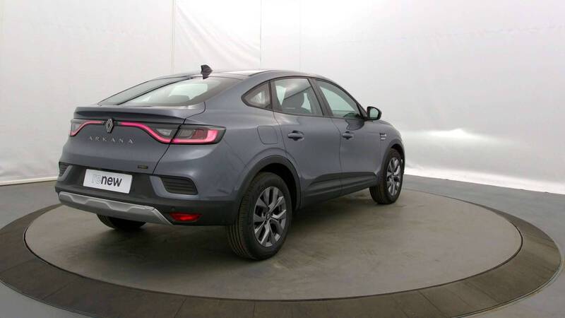Renault Arkana