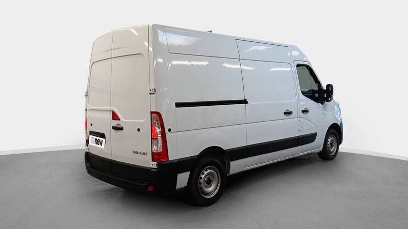 Renault Master Fourgon