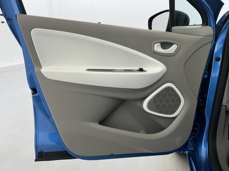 Renault ZOE E-Tech Electrique