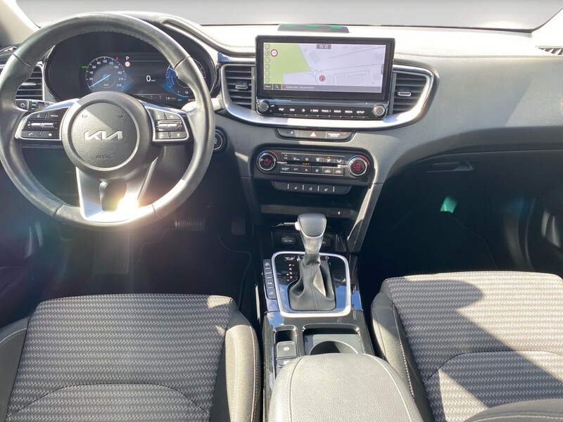 Fahrzeugabbildung cee'd Sportswagon 1.6 GDI PHEV Inspiration Bild 9 von 17