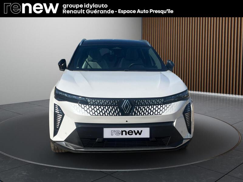 Renault Scenic E-Tech Electrique