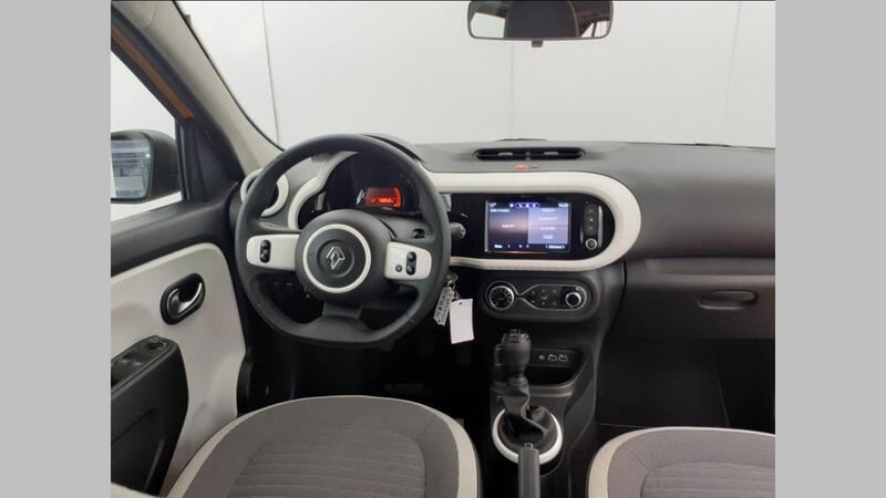 Renault Twingo III