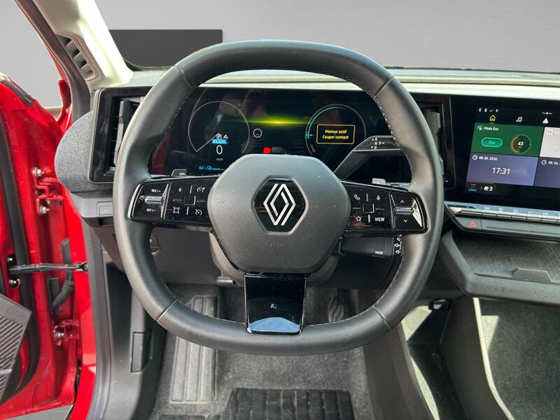 Renault Megane E-Tech Electrique