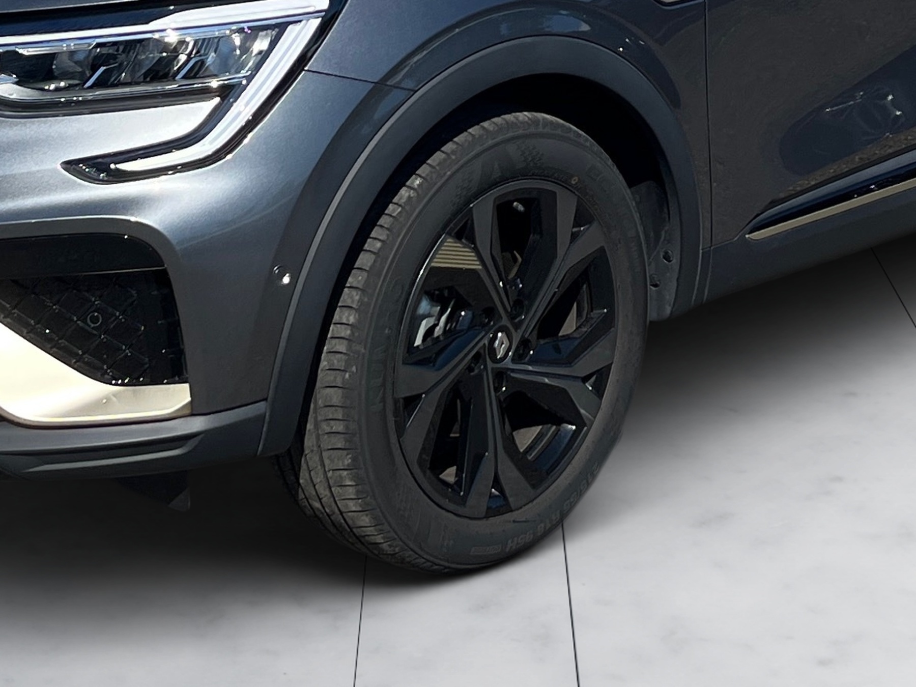 Renault Arkana – Bild 7