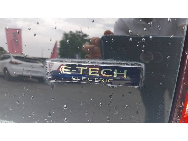 Renault Twingo E-Tech Electrique