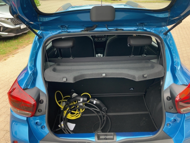 Dacia Spring