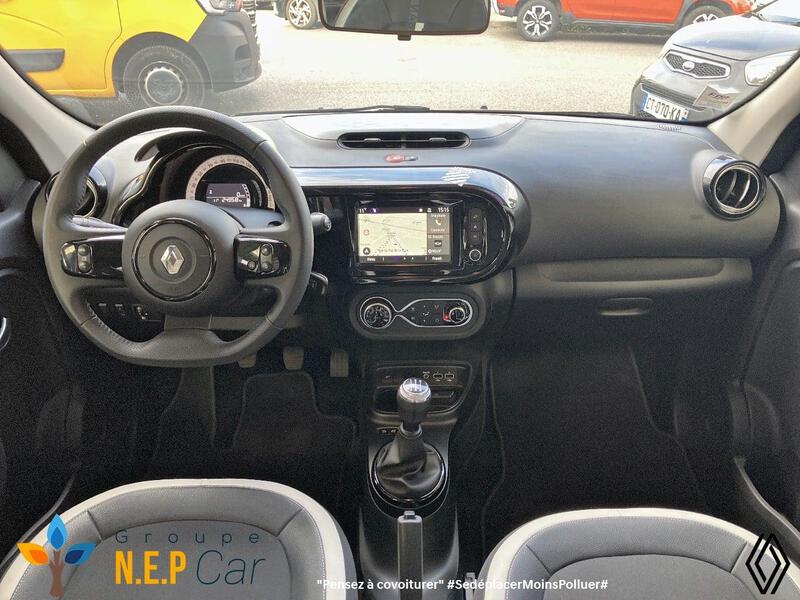 Renault Twingo III