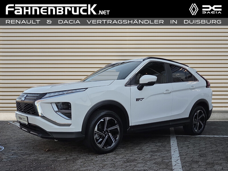 Fahrzeugabbildung Eclipse Cross Scheckhe. Bild 1 von 20