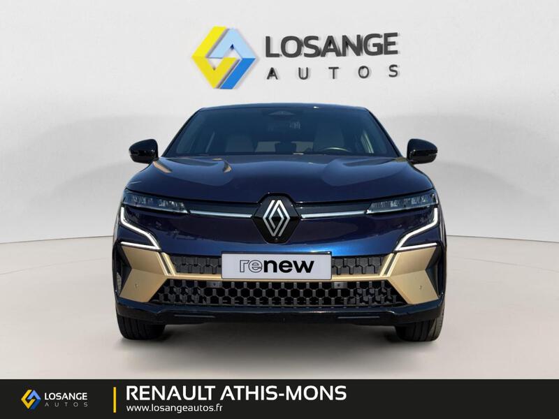 Renault Megane E-Tech Electrique