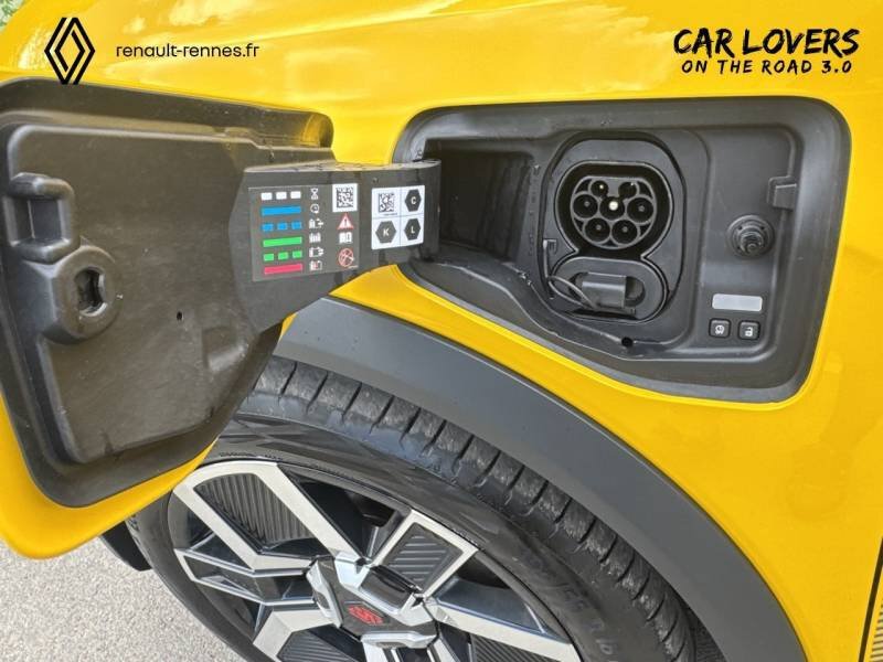 Renault R5 E-Tech Electrique