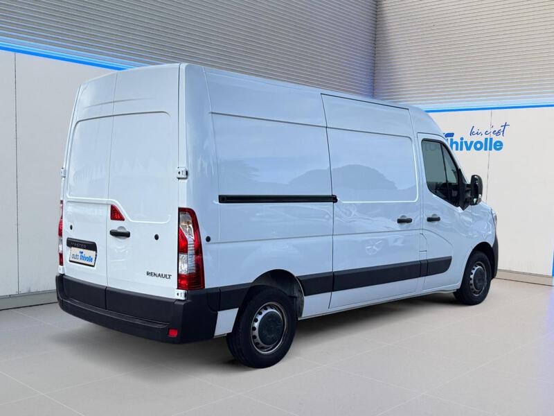Renault Master Fourgon