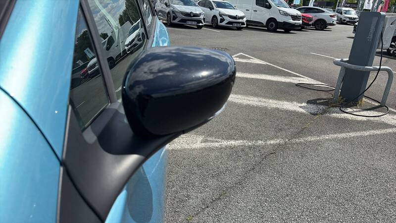 Renault ZOE E-Tech Electrique