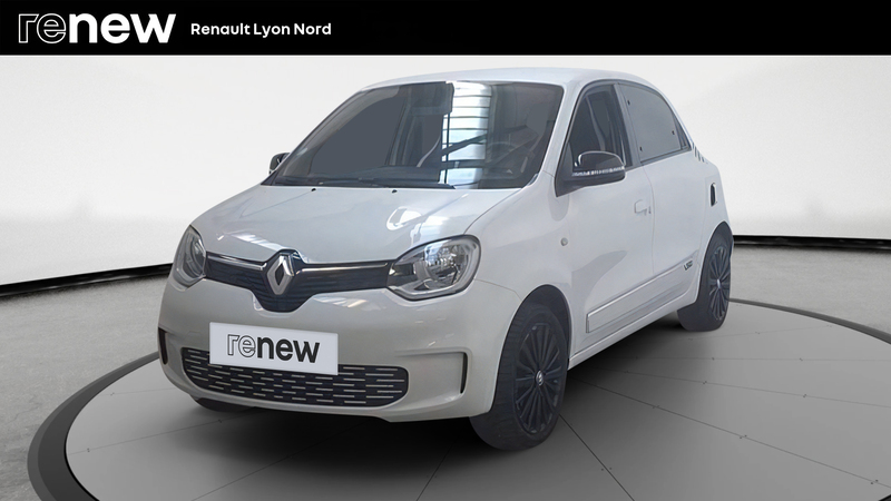 Renault Twingo E-Tech Electrique