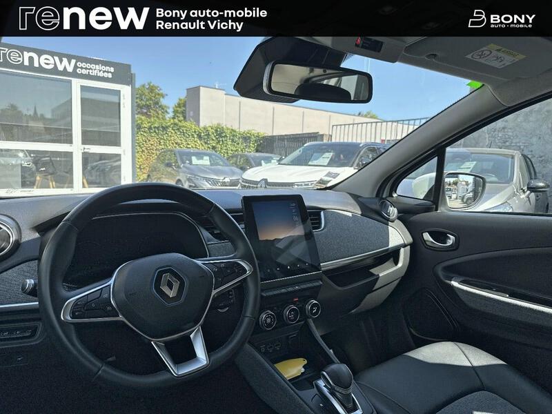 Renault ZOE E-Tech Electrique