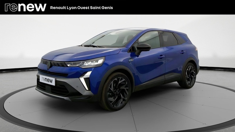 Renault Symbioz