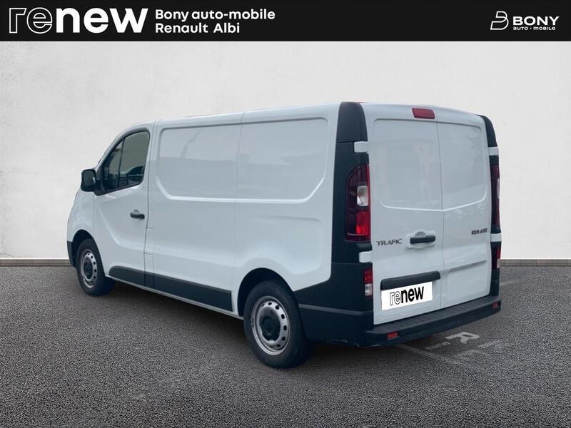 Renault Trafic Fourgon